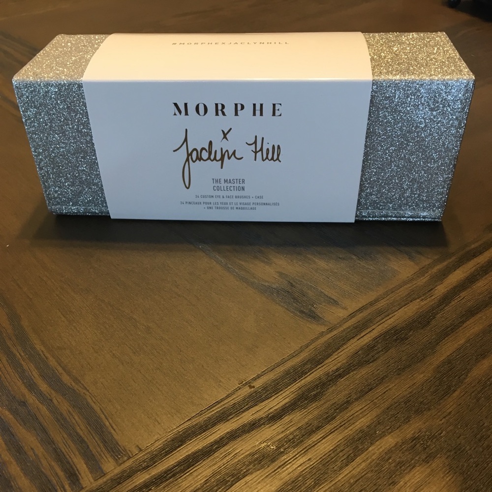 Morphe x Jaclyn Hill The Master Collection